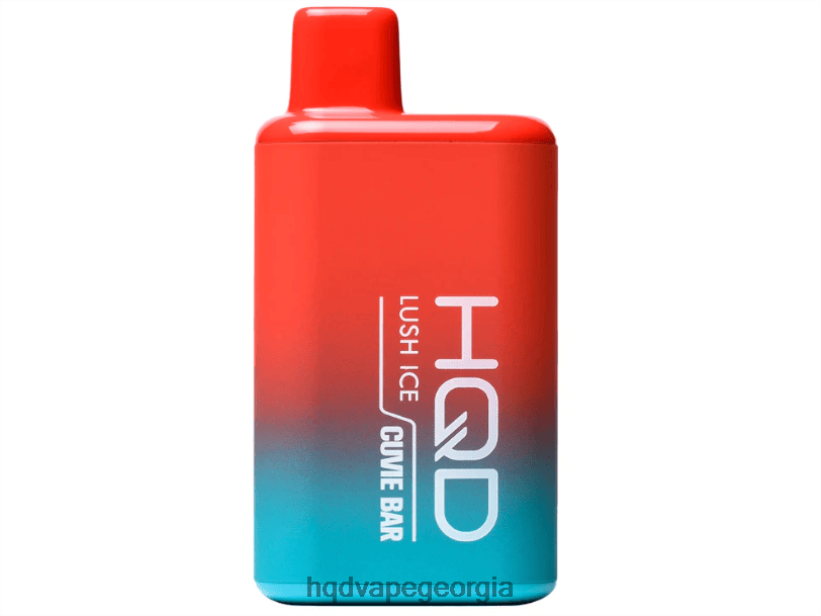 HQD sale - აყვავებულ ყინულს HQD CUVIE BAR ერთჯერადი X2N68J209