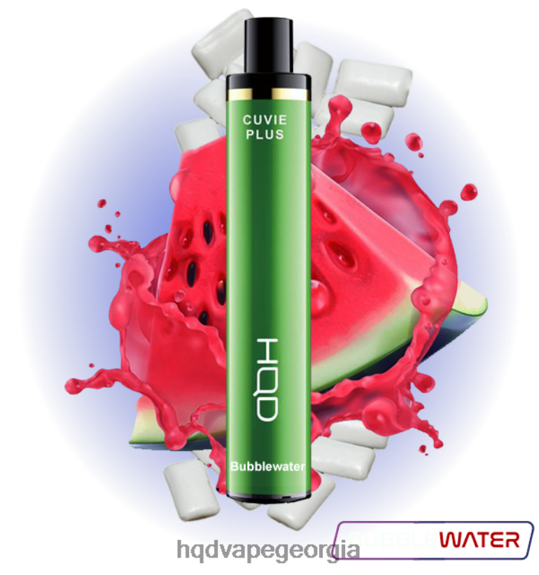 HQD sale - ბუშტის წყალი HQD CUVIE PLUS 1200 ცალი X2N68J119