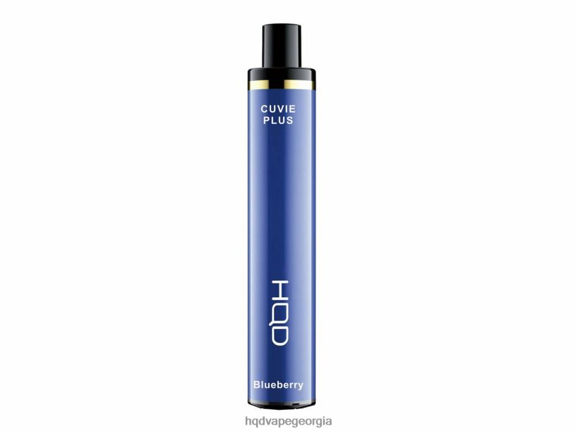 HQD sale - მოცვი HQD CUVIE PLUS ერთჯერადი ვაიპი X2N68J139