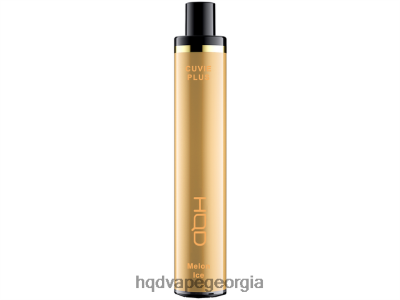 HQD sale - ნესვის ყინული HQD CUVIE PLUS ერთჯერადი ვაიპი X2N68J219