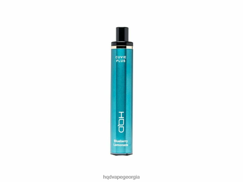 HQD vape tbilisi - მოცვის ლიმონათი HQD CUVIE PLUS ერთჯერადი ვაიპი X2N68J144