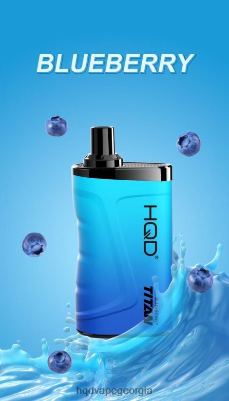 HQD vape price - მოცვი HQD TITAN 7000 ცალი X2N68J5