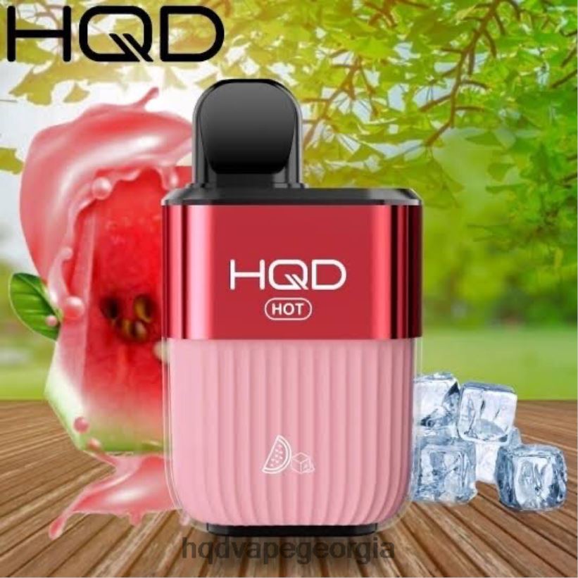 HQD vape flavors - აყვავებულ ყინულს HQD HOT 5000 ცალი X2N68J67