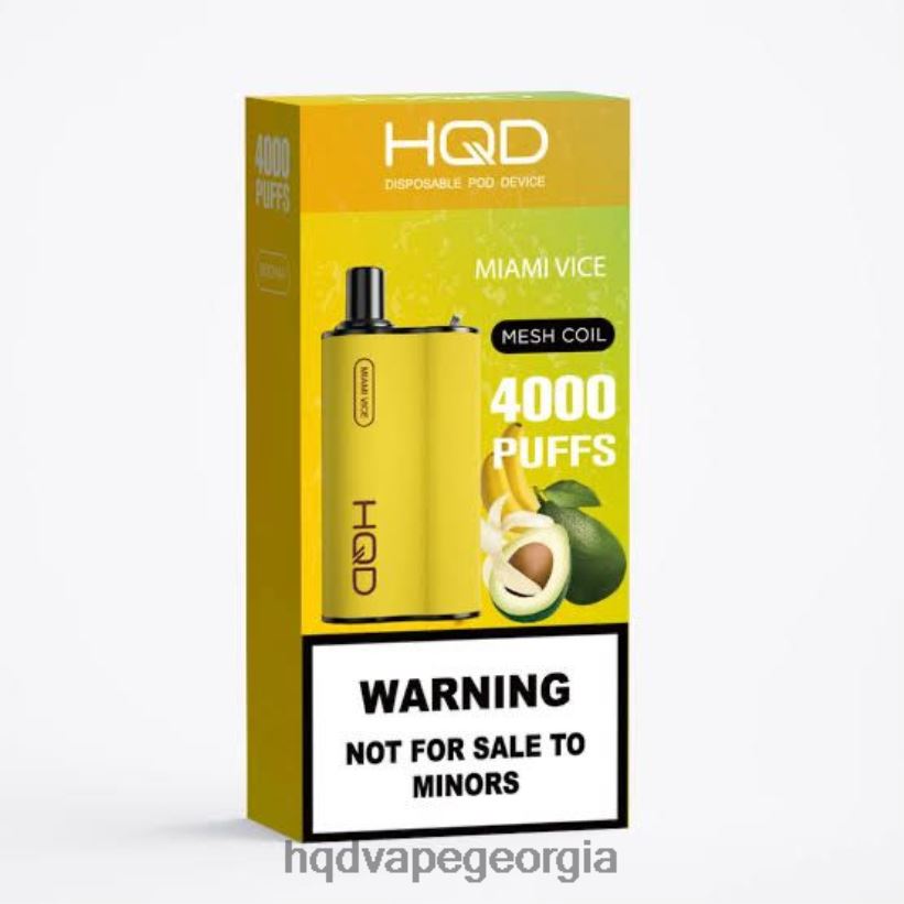 HQD vape flavors - cantaloupe HQD BOX 4000 ცალი X2N68J117